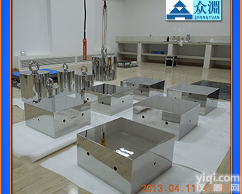 <em>国家标准</em>-M1级1吨不锈钢<em>砝码</em>，1000<em>公斤</em><em>砝码</em>厂家