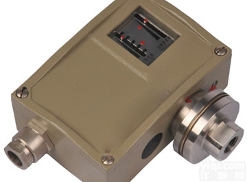 0844680压力开关，D500/7D防爆压力<em>控制器</em>/0.03-0.6...