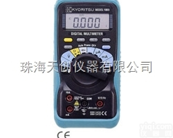 Model 1009  Model 1009<em>数字式</em>万用表<em>多用</em>表