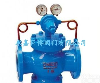 Yk43X/F/Y型先导活塞式气体<em>减压阀</em>厂家<em>型号</em><em>规格</em>