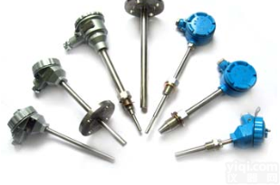 WZP<em>系列</em>热套<em>热电阻</em> 上海自动<em>化仪表</em>三厂