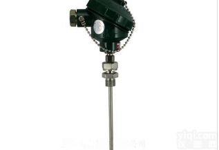 <em>铠装</em>式<em>热电阻</em> 上海自动<em>化仪表</em>三厂