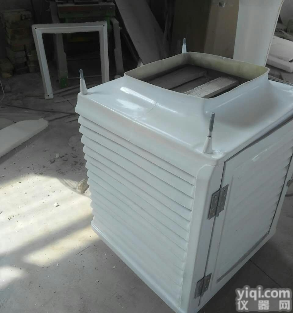 JC-01  贵州安徽杰灿<em>玻璃钢</em><em>百叶箱</em>、<em>玻璃钢</em><em>百叶箱</em>采购价格