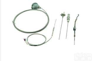 J<em>分度</em>号铠装<em>热电偶</em>-WRCK-131 <em>上海</em>自动化仪表三厂