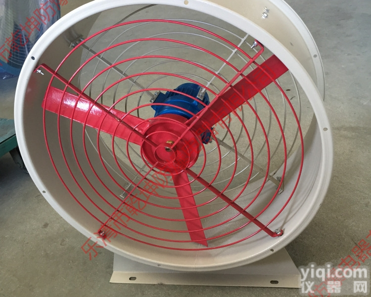 <em>CBF</em>-600  移动岗位式厂用<em>隔爆型</em>防爆<em>轴流风机</em><em>CBF</em>-600 750W 380V