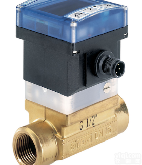 559 602  BURKERT<em>流量计</em>8039 - Inline <em>叶轮式</em>流量测量仪，光学...