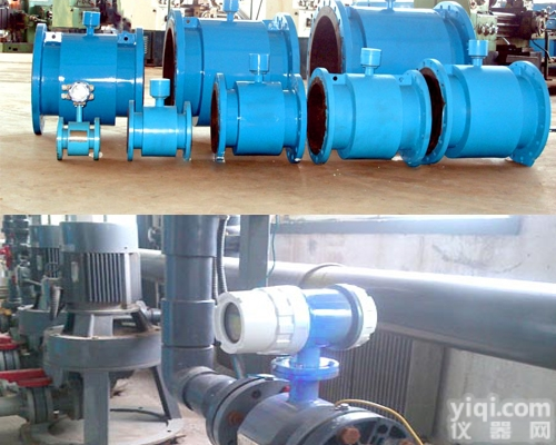 <em>壁挂炉</em><em>水流</em>量<em>传感器</em>，DN80排污<em>水流</em>量计