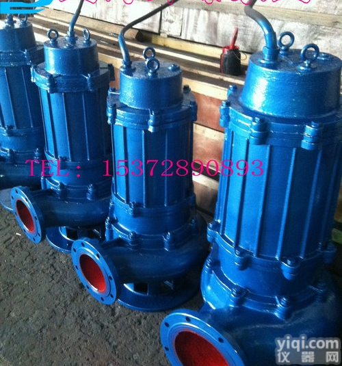 100WQ100-35-18.5  污水潜<em>水泵</em>,立式无堵塞<em>排污泵</em>,<em>上海</em><em>排污泵</em>选型