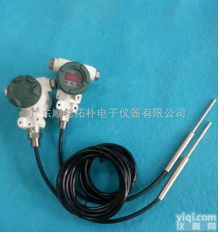 TOT601  供应投入式温度<em>传感器</em>，定制各种<em>特殊</em>数字温度变送器