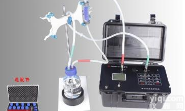 FD-<em>216</em>  供应国产路博FD-<em>216</em>氡检测仪（环境水<em>土壤</em>）