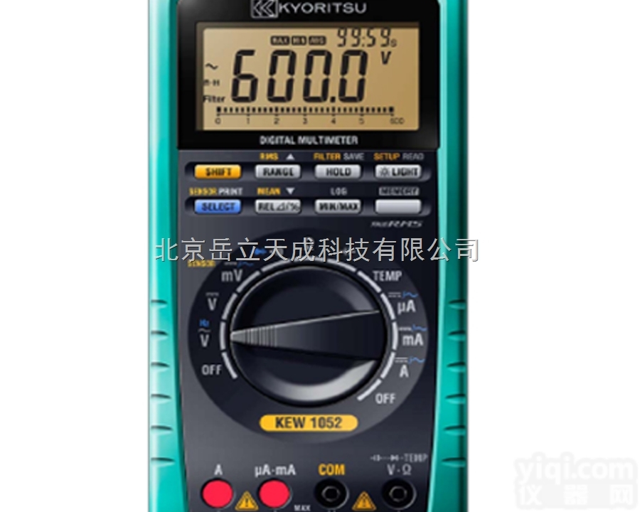 供应日本共立<em>万用表</em>KEW 1061/<em>1062</em>