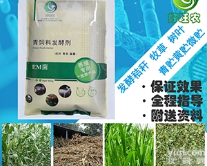 青<em>饲料</em>发酵剂  如何发酵秸秆<em>饲料</em>喂<em>牛羊</em>