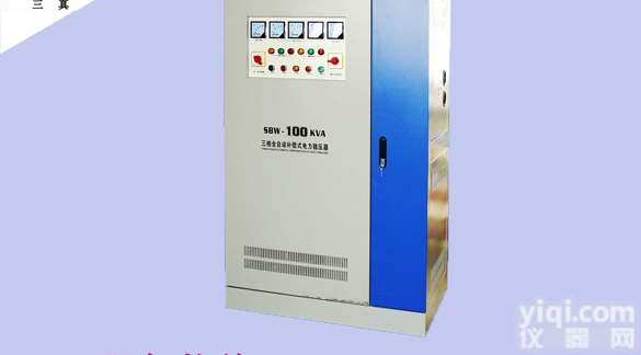SBW-100KW  环宇集团供应三相电力稳压器SBW-100KW 三相机床设备稳压专用