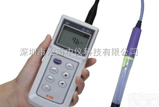 <em>CL</em>-<em>10</em>Z <em>氯离子</em>计