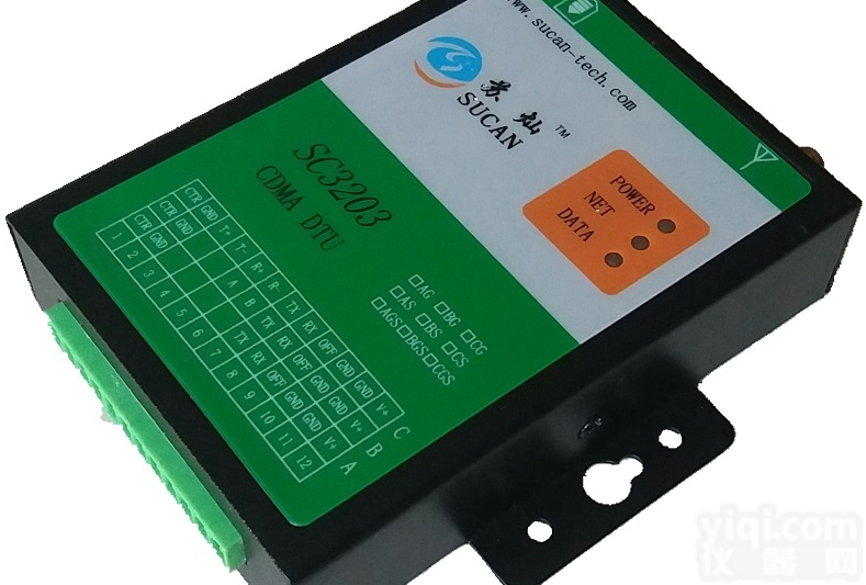 sc3203  dtu gprs/cdma数据传输<em>模块</em> dtu厂家