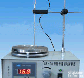 AODHG-HJ-3-85-2A  数显控温磁力<em>搅拌器</em> 数显<em>恒温</em>磁力<em>搅拌器</em> 永磁直流电机<em>恒温</em><em>搅拌器</em>