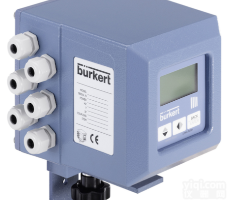 558 745  BURKERT<em>传感器</em>SE56 - 适合磁感式流量<em>传感器</em>的<em>传送</em>器