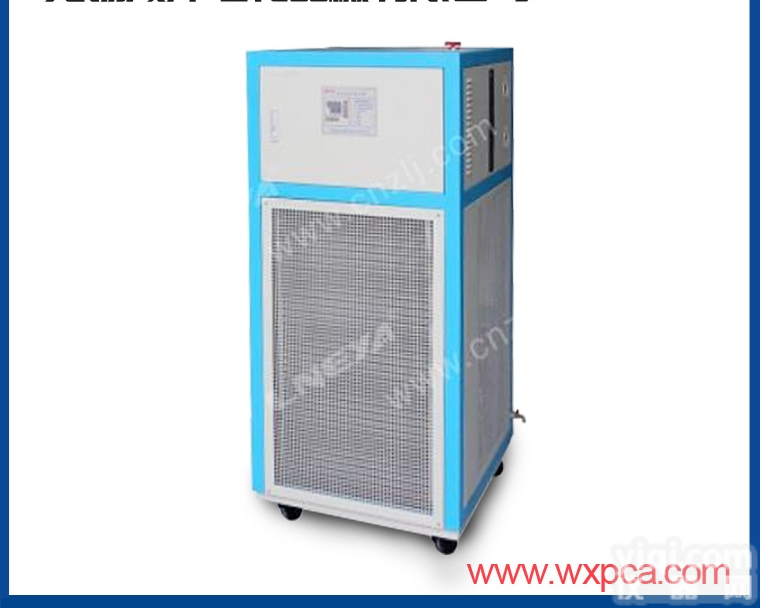 高<em>低温</em>循环器<em>装置</em>配套反应釜夹套油温-40℃～250℃玻璃反应器制冷加热...