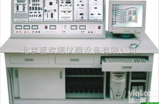 AODH-TYKJ-5200  网络型可<em>编程</em>、<em>单片机</em>开发、EPROM <em>编程</em>综合实验装置（三合一）