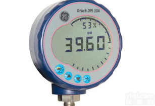 DPI 104数字<em>压力表</em>  DRUCK<em>德鲁克</em>DPI 104数字<em>压力表</em>