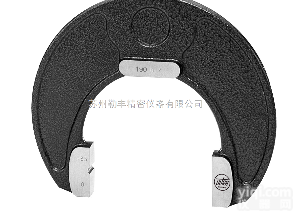 ULTRA极限卡规（工程<em>标准</em>）