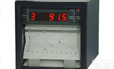 AODG-HSB-550  纸记录仪 <em>单通道</em>有纸记录<em>分析仪</em> 智能有纸记录仪