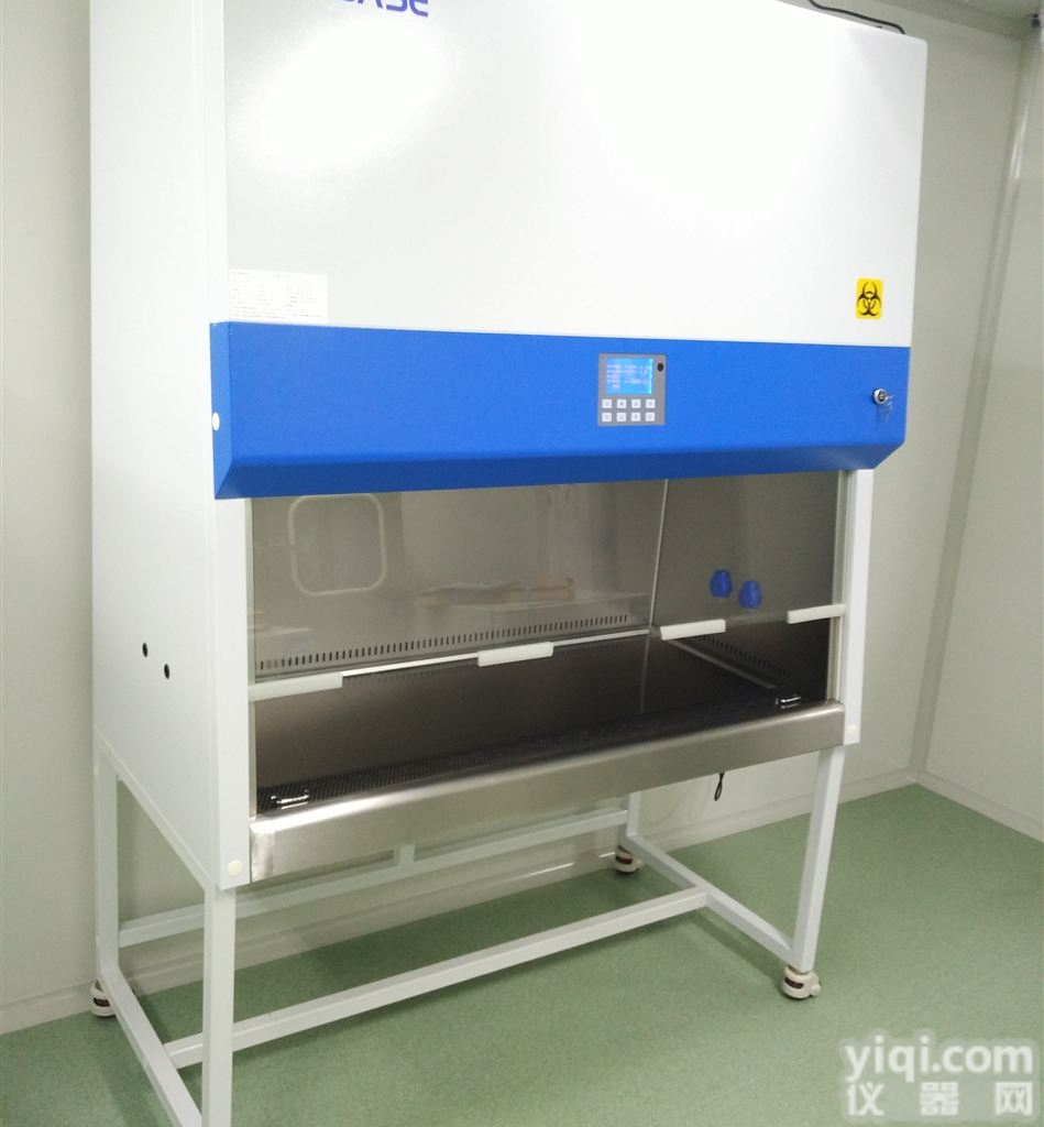 BSC-1500IIA2-X  双人二级生物<em>安全柜</em> 鑫<em>贝西</em><em>安全柜</em> 微生物阳性间专用