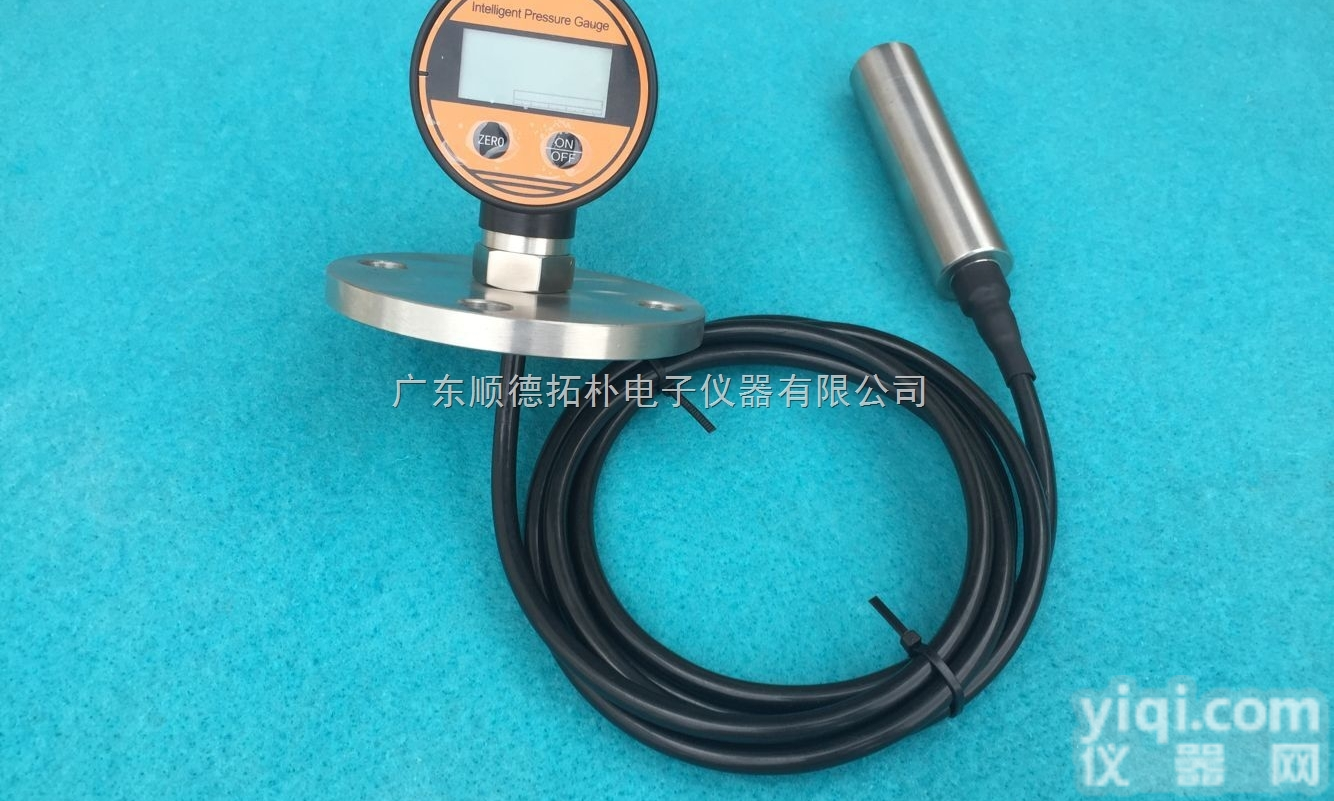 TOP108  电池供电<em>液位</em>变送器，电池供电数字<em>液位</em>表,LCD显示◆<em>峰值</em>保持功能◆动态...