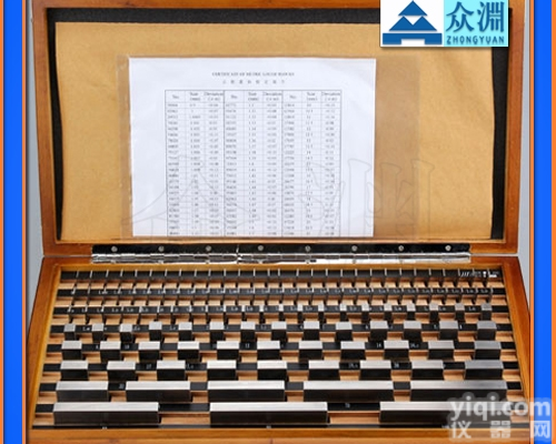 2级38块量块_<em>千分</em>尺量块_<em>卡尺</em>量块厂家
