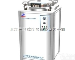 AODG-LDZX-30FAS  全不锈钢立式压力蒸汽灭菌器 翻盖式不锈钢立式压力灭菌