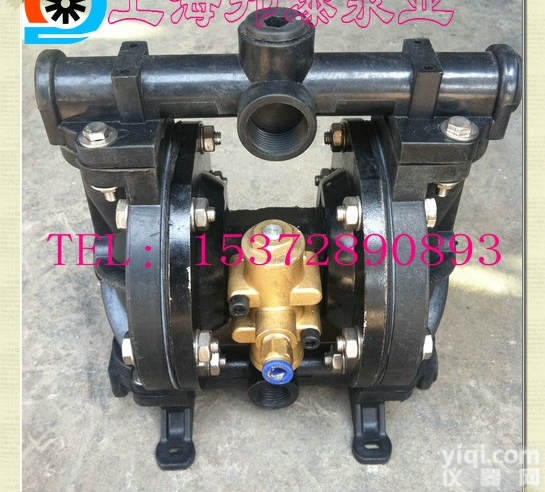 <em>QBK</em>-10  不锈钢<em>隔膜泵</em>型号,铝合金<em>隔膜泵</em>参数,<em>气动</em><em>隔膜泵</em>参数