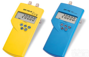 DPI 705  DRUCK德鲁克<em>DPI705</em><em>手持式</em>压力<em>指示仪</em>