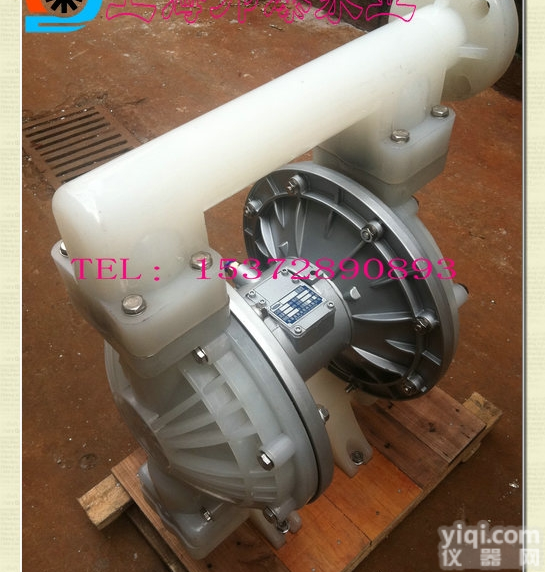 QBY-50  <em>耐酸</em>碱<em>隔膜泵</em>,气动单向<em>隔膜泵</em>,<em>隔膜泵</em>价格