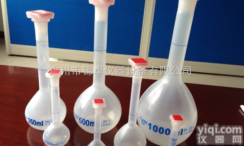 500ml  塑料<em>容量瓶</em>/PP聚<em>丙烯</em><em>容量瓶</em>