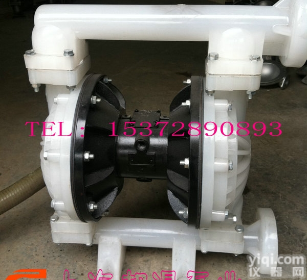 <em>QBK</em>-15  <em>气动</em><em>隔膜泵</em>型号,<em>气动</em><em>隔膜泵</em>工作原理,衬氟<em>气动</em><em>隔膜泵</em>