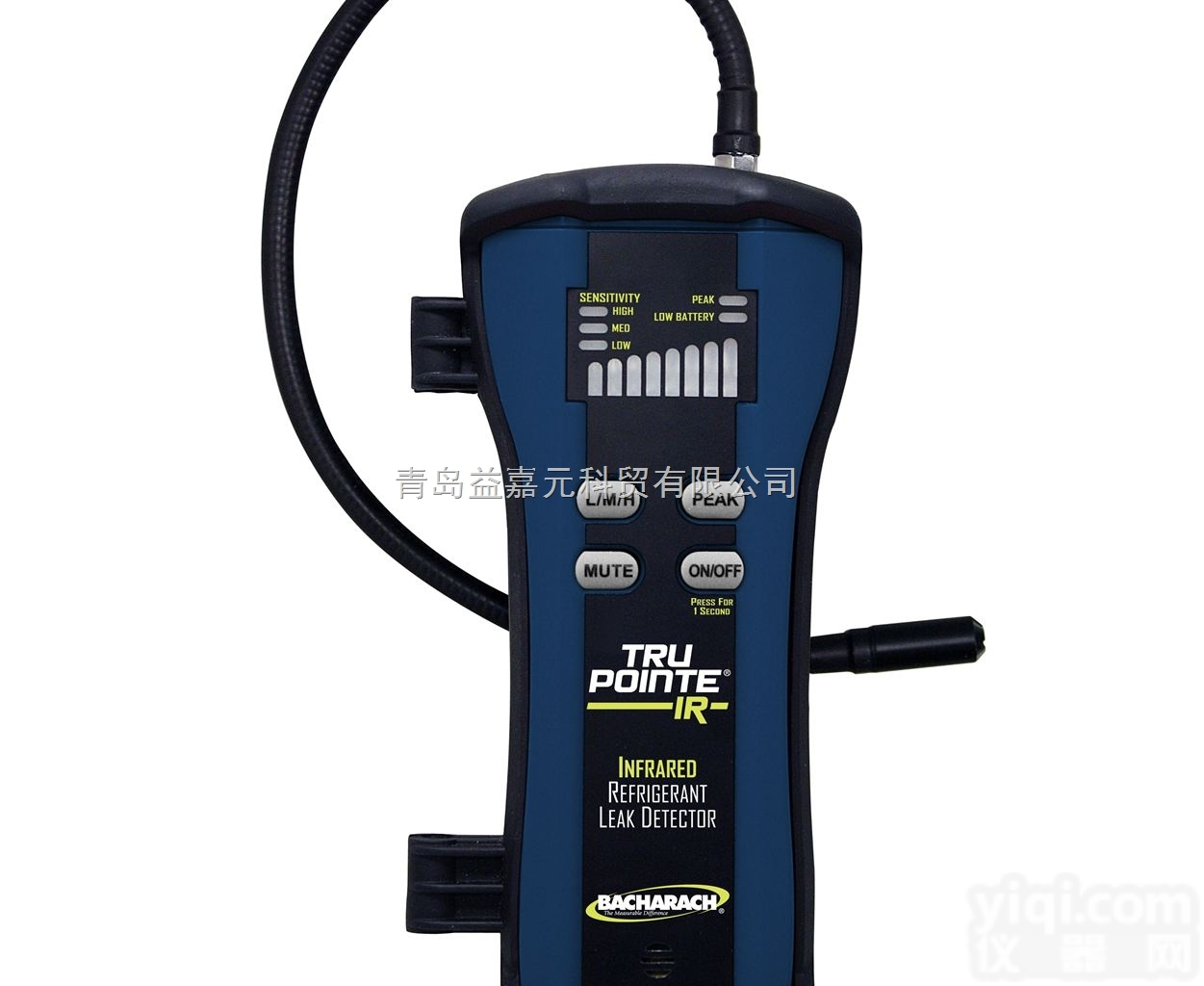 TRU POINTE IR  便携式冷媒<em>检漏仪</em> TRU POINTE IR  <em>美国</em>巴克拉克/BACH...