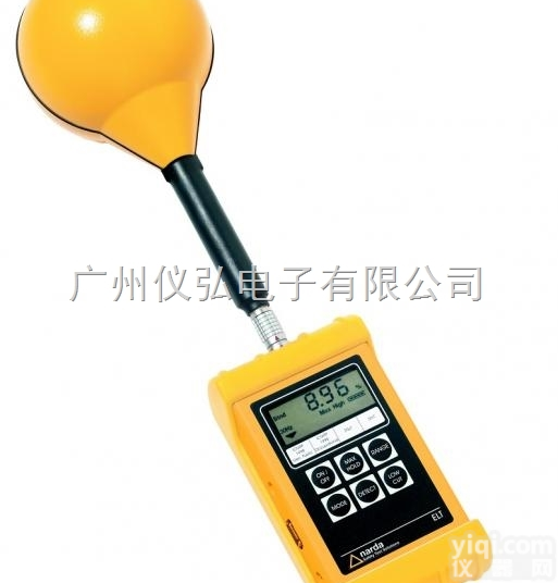 德国纳达ELT-400<em>低频</em>/工频<em>电磁波</em>场强仪、<em>检测仪</em>