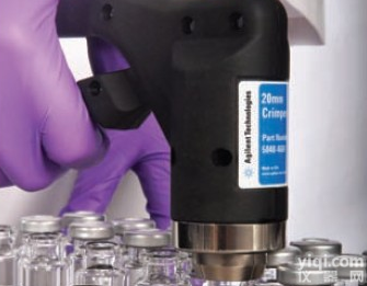 Agilent--11mm<em>钳口</em>样品瓶手动封盖器/2ml<em>钳口</em>瓶手动<em>压盖</em>器...