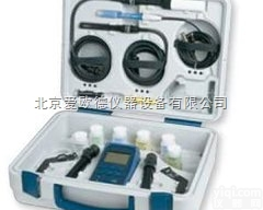 AODD-Multi3500i  <em>pH</em>溶氧电导率温度同时<em>测量仪</em> 手持式PH溶解氧电导率测试仪