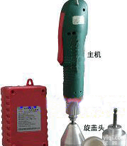 AODD-YSFX-D  手持式电动<em>旋盖机</em> 螺纹盖旋开拧紧<em>旋盖机</em> 拧紧旋松瓶盖机