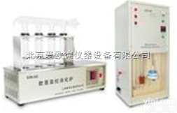 AODG- <em>KDN</em>-CD  定氮<em>蒸馏器</em> <em>智能型</em>定氮<em>蒸馏器</em> <em>蒸馏器</em>