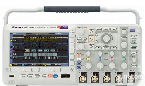 新到货MSO2004B<em>示波器</em>，<em>欢迎来电</em>订购