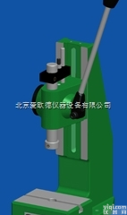 AODH-MPRP-1  齿轮<em>齿条</em>式<em>精密</em>手动压力机