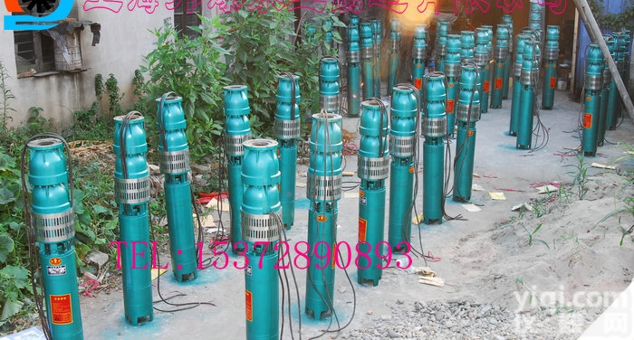 200QJ40-104/8  深井多级<em>潜水泵</em>,不锈钢<em>耐腐蚀</em><em>潜水泵</em>,井用<em>潜水泵</em>
