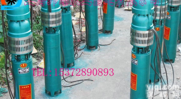 200QJ40-65/5  多级深井<em>潜水泵</em>,不锈钢耐腐蚀<em>潜水泵</em>,<em>深井泵</em>
