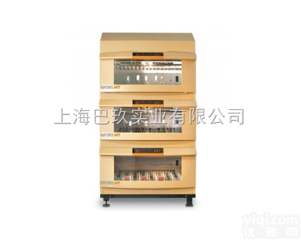 Multitron-Bacteria  <em>瑞士</em>infors<em>进口</em>Multitron-Bacteria振荡培养箱 进...