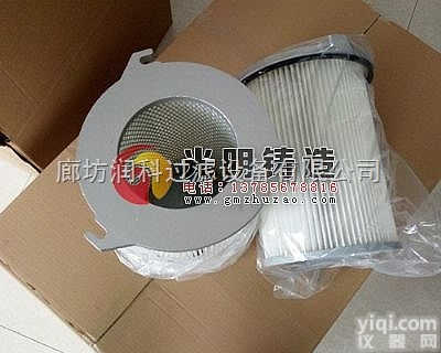 齐全  霸州铸造厂定做加工各种<em>滤芯</em>铝<em>端盖</em>