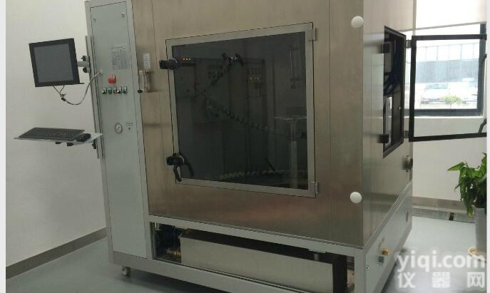 HRT  <em>东莞</em>IPX9K<em>高压</em>喷水试验箱
