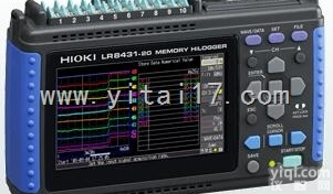 LR8431-30  数据<em>采集仪</em>日本<em>日置</em>hioki LR8431-30数据记录仪