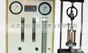 AODJ-TSZ-1L  <em>应变控制式三轴仪 1T轻型台式三轴仪</em>